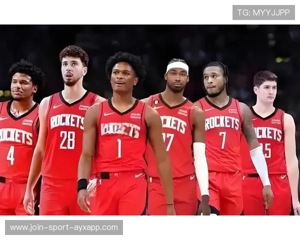 伊森、范乔丹双双缺阵，火箭轮换线被迫大调整