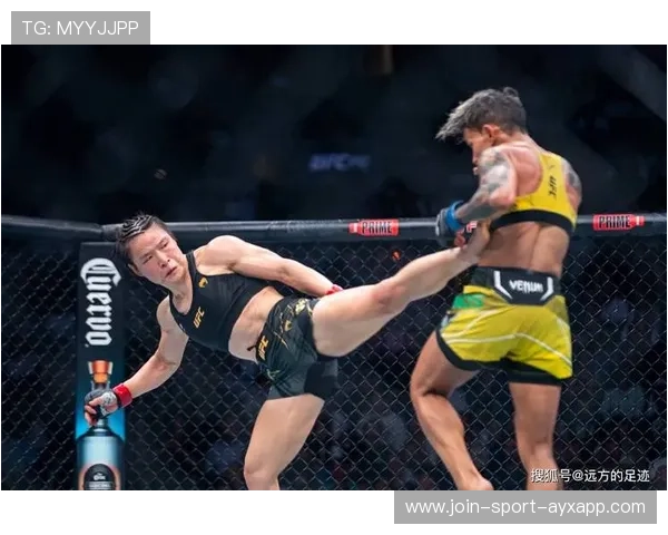 UFC拳腿连续训练更密集,打造终极格斗冠军之路