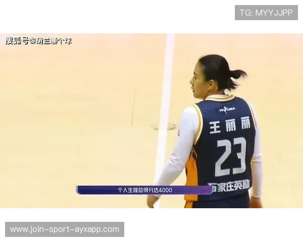 天津女篮新星崛起，王丽丽成为队伍最大亮点