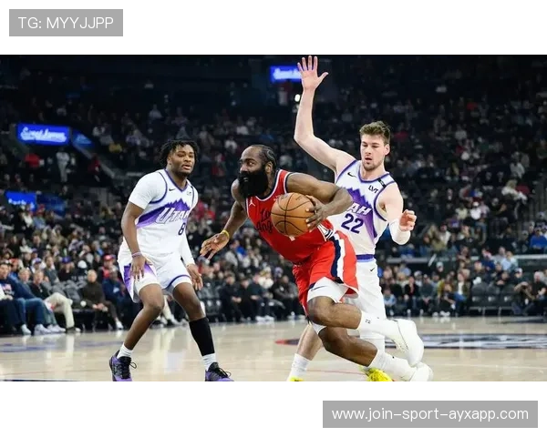 快船团队进攻战术愈发成熟可怕